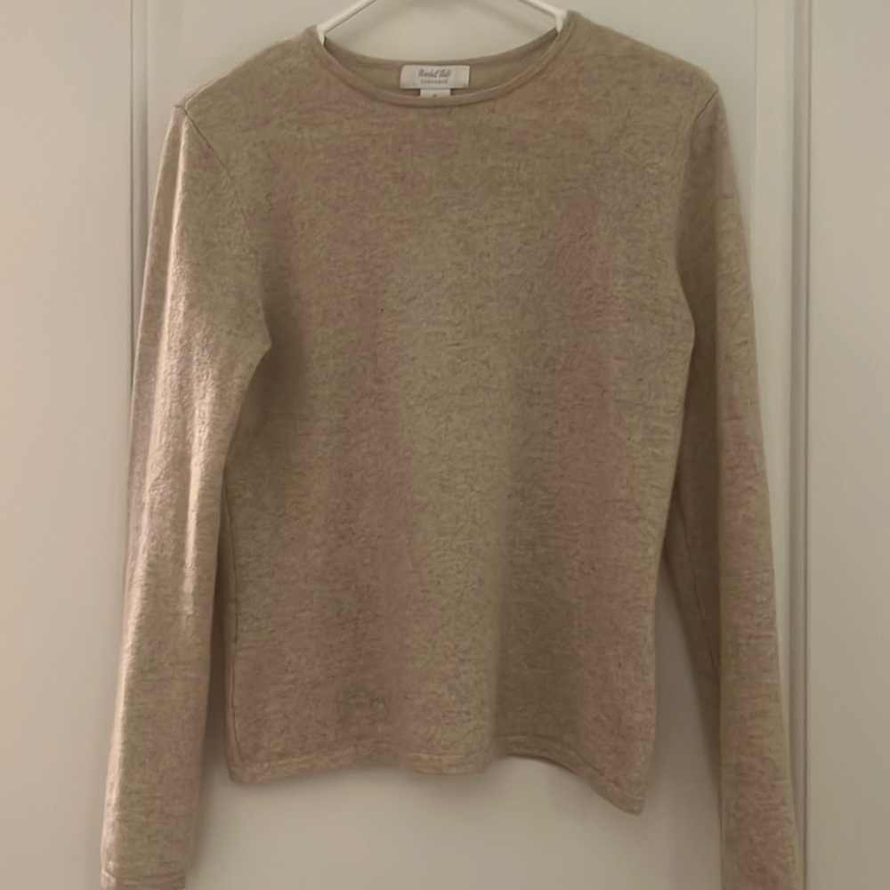 Marshall fields 100% vintage cashmere (quiet luxury) Medium